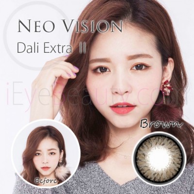 NEO Dali Extra2 Brown N044